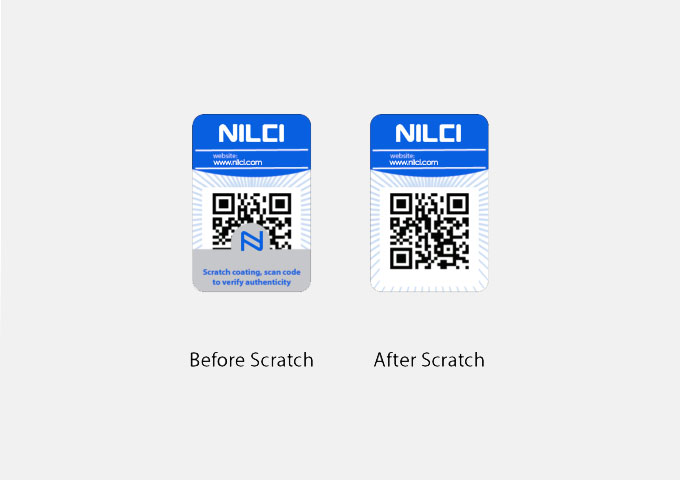 Nilci Scratching / Promotional Labels