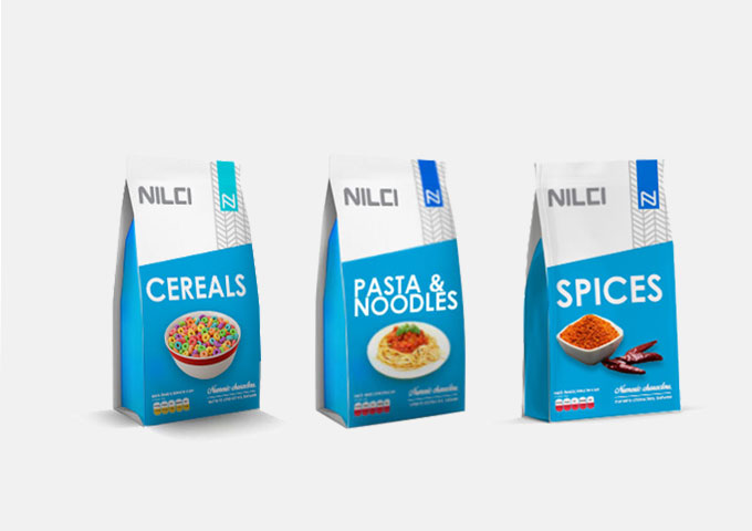 Nilci Bopp / Pasta Noodles & Spices
