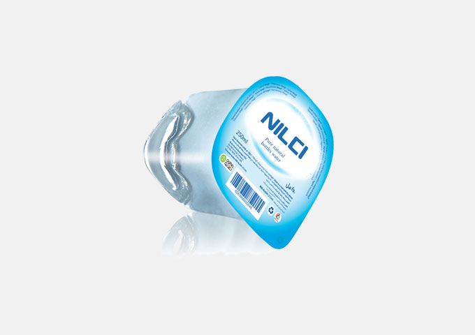 Nilci Bopp / Cup Water
